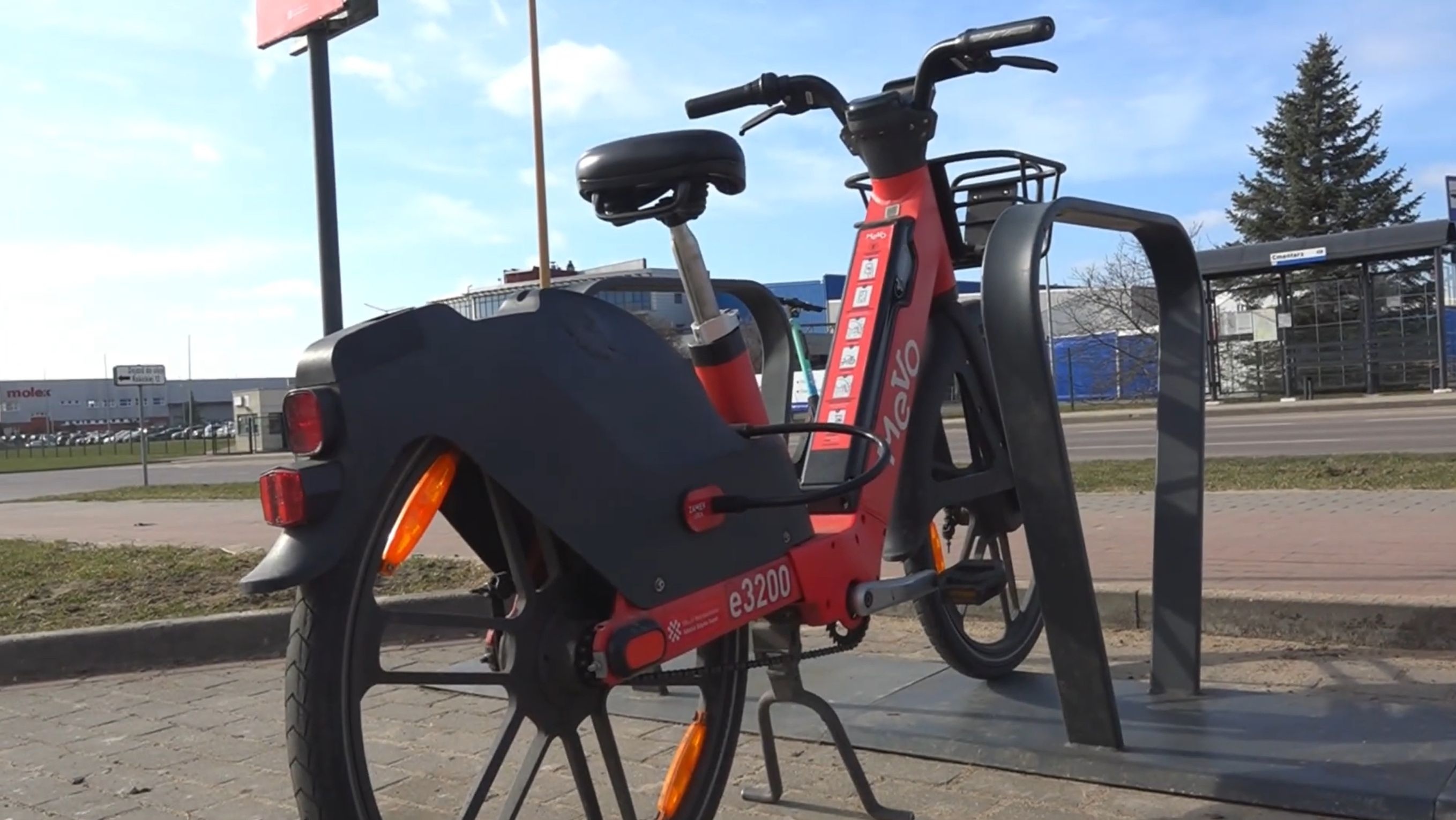 Gmina Tczew przystępuje do systemu roweru metropolitalnego MEVO - Aktualności