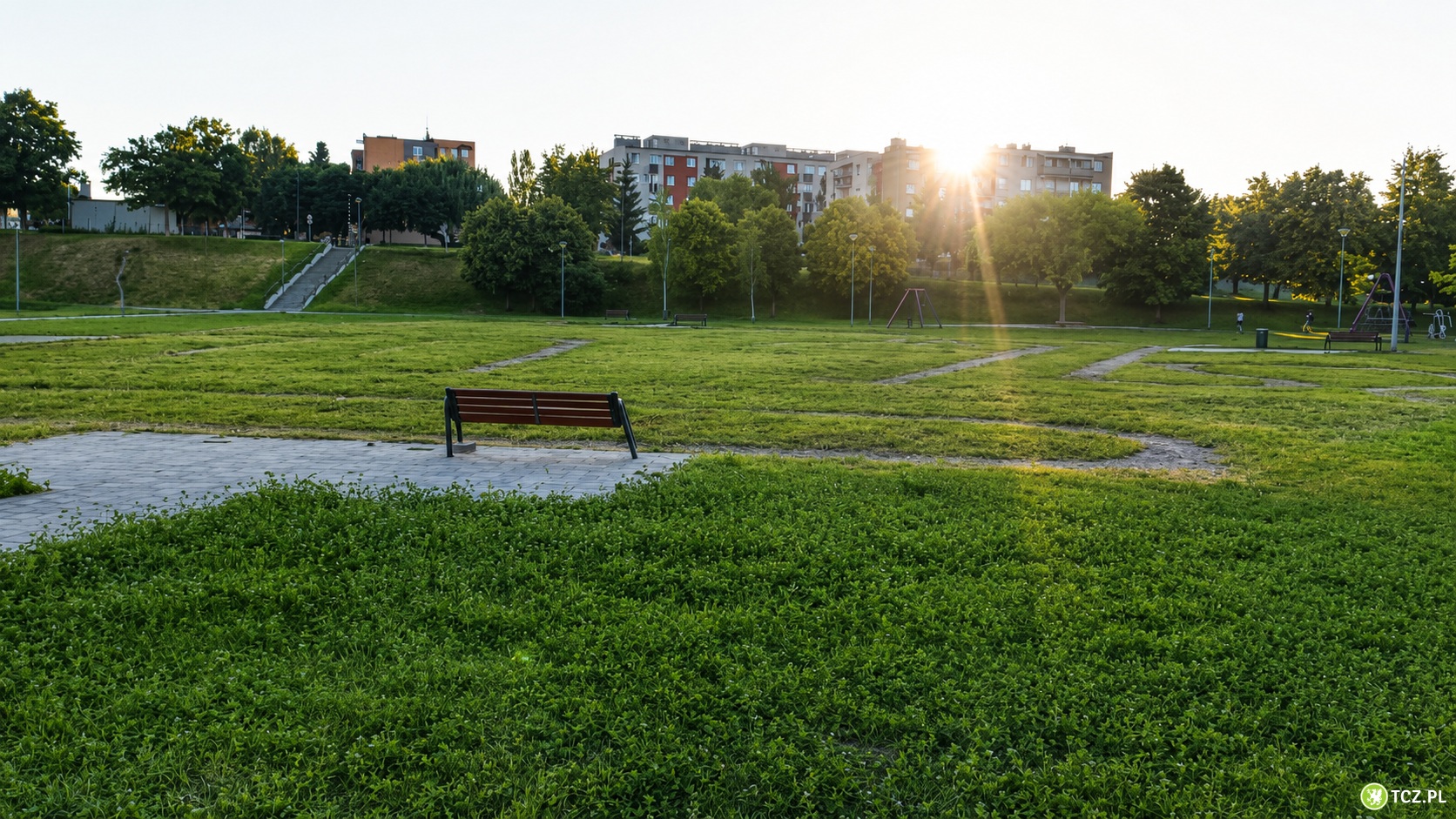 Po pumptracku nie ma już śladu - Aktualności