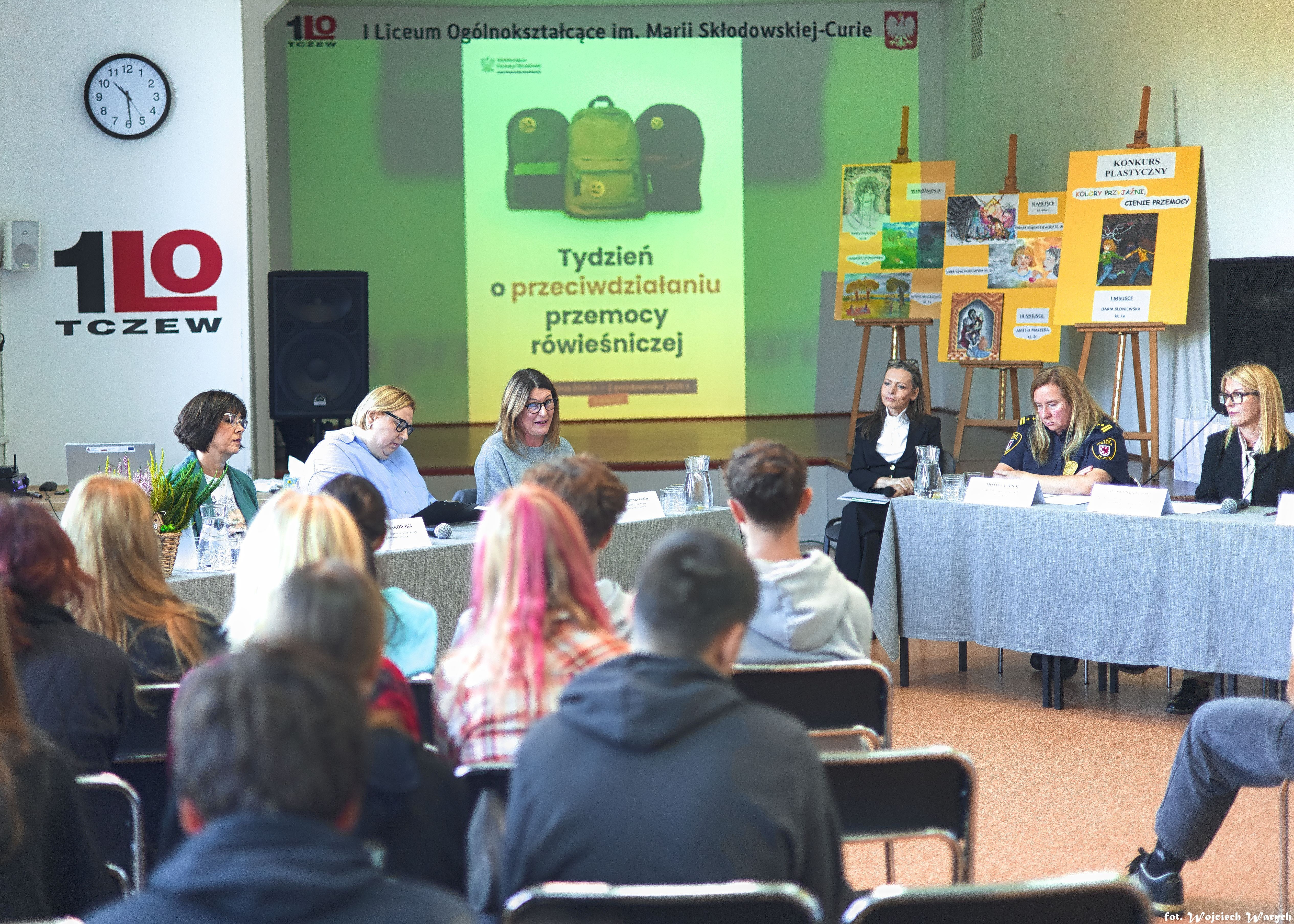 Uczyli się, jak rozpoznać przemoc rówieśniczą i reagować - Aktualności