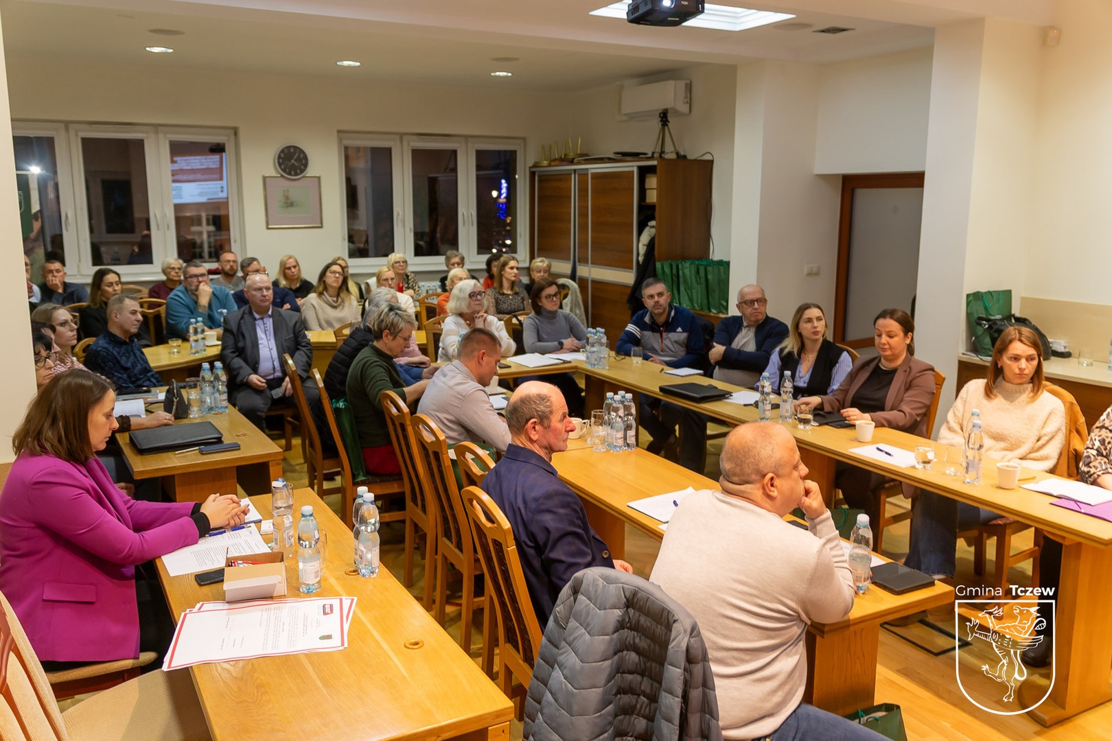 Urzędnicy z gminy zwierają szyki ws. poszerzenia granic - Aktualności