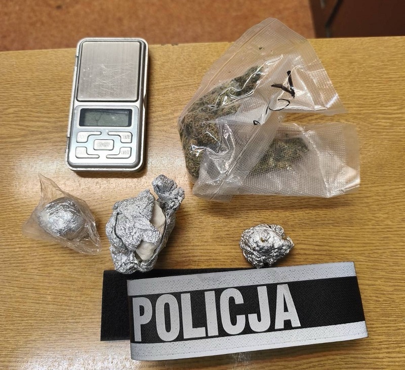 Towar schował w spodniach. Teraz grozi mu choćby 10 lat - Aktualności