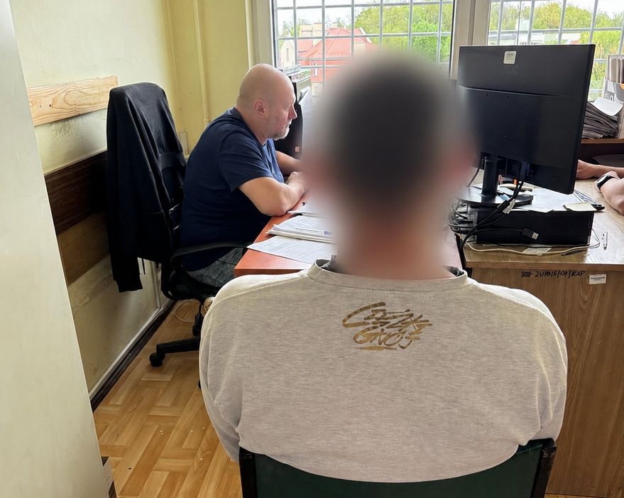 Odpowie za kradzież perfum za blisko 2 tys. zł - Aktualności