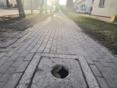 Tczew - Ot, taka sobie dziura