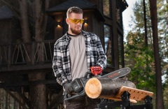 Tczew - Do jakich prac potrzebna jest piła łańcuchowa?