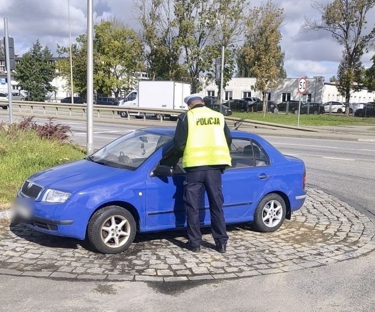 Akcja w Tczewie. Ależ sypnęło mandatami - Aktualności