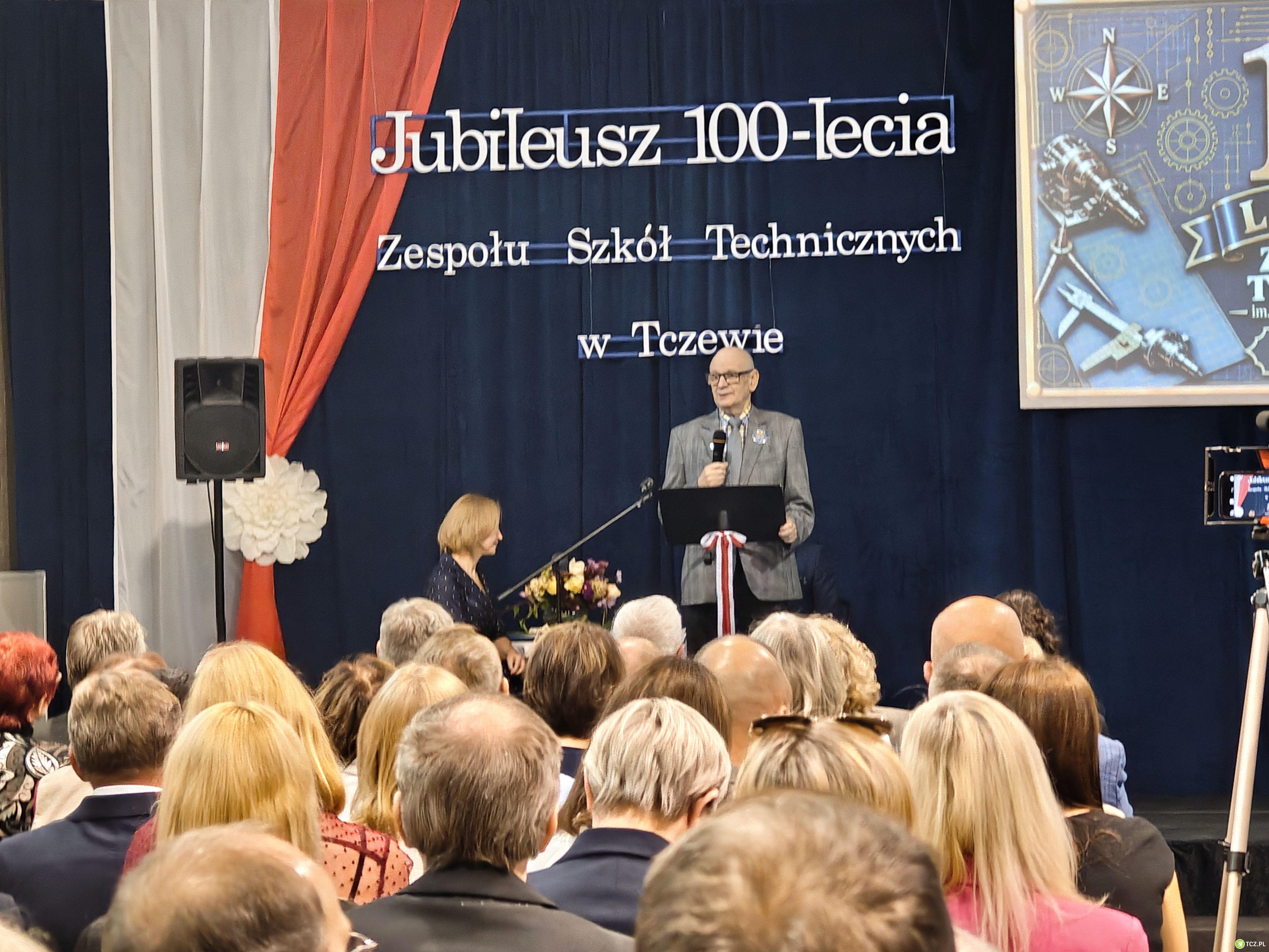Zespół Szkół Technicznych ma już 100 lat! - Aktualności