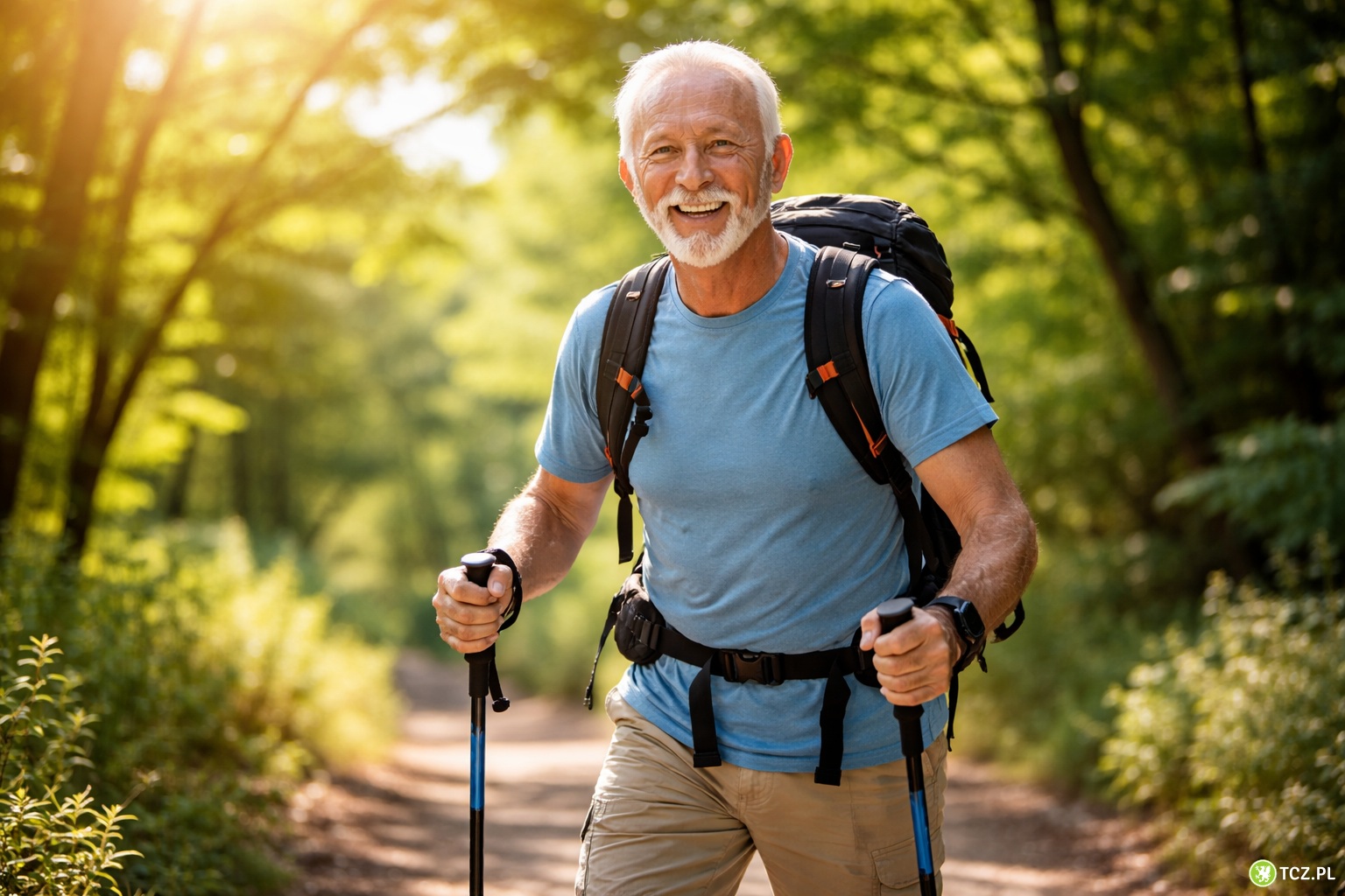 Każda pora dobra na aktywność dla seniora - międzypokoleniowy projekt w Tczewie - Aktualności