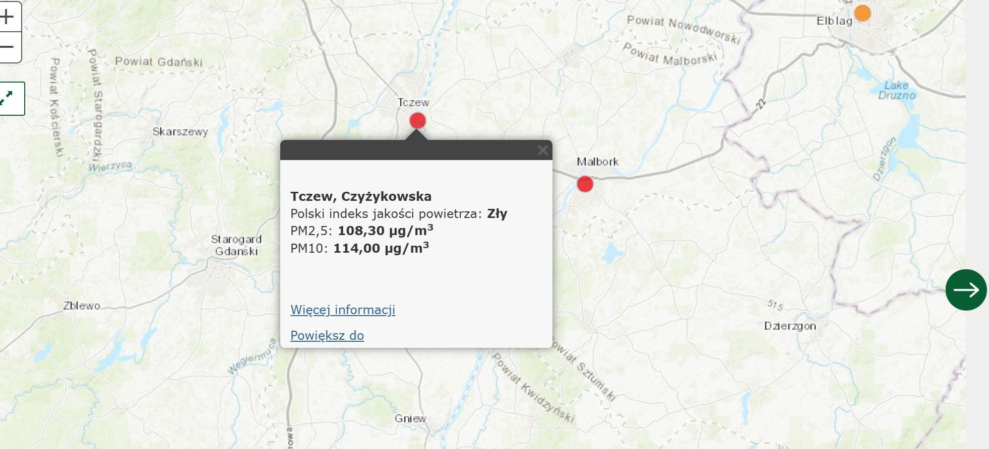 Alert RCB. Unikaj aktywności na zewnątrz - Aktualności