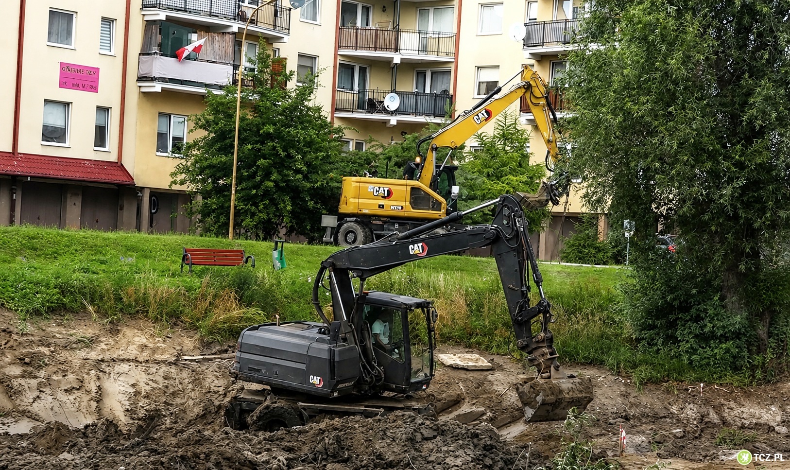 Do października do stawku na Piotrowie ma wrócić woda - Aktualności