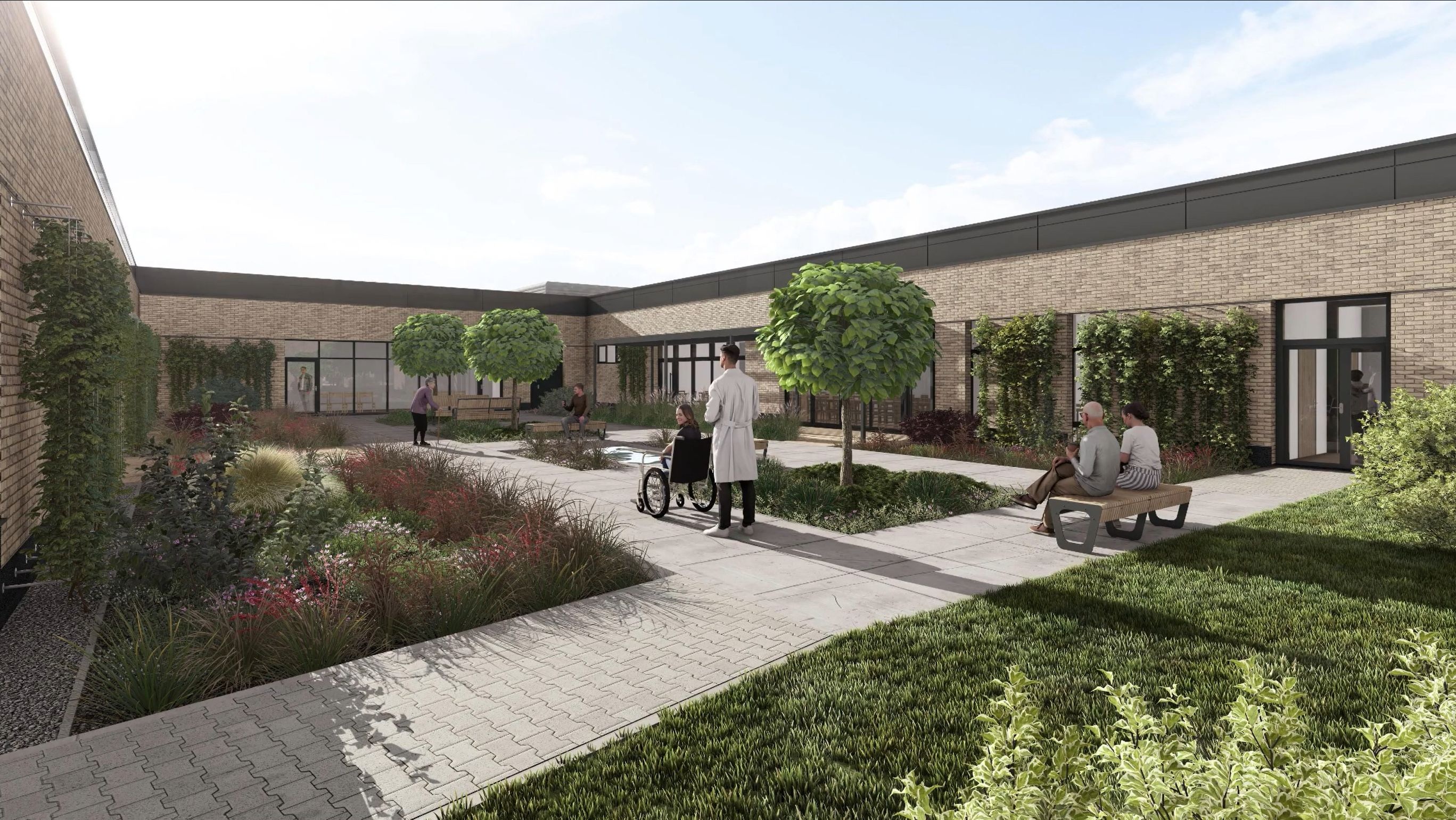 Szpitale Tczewskie wybudują nowoczesny ZOL - Aktualności