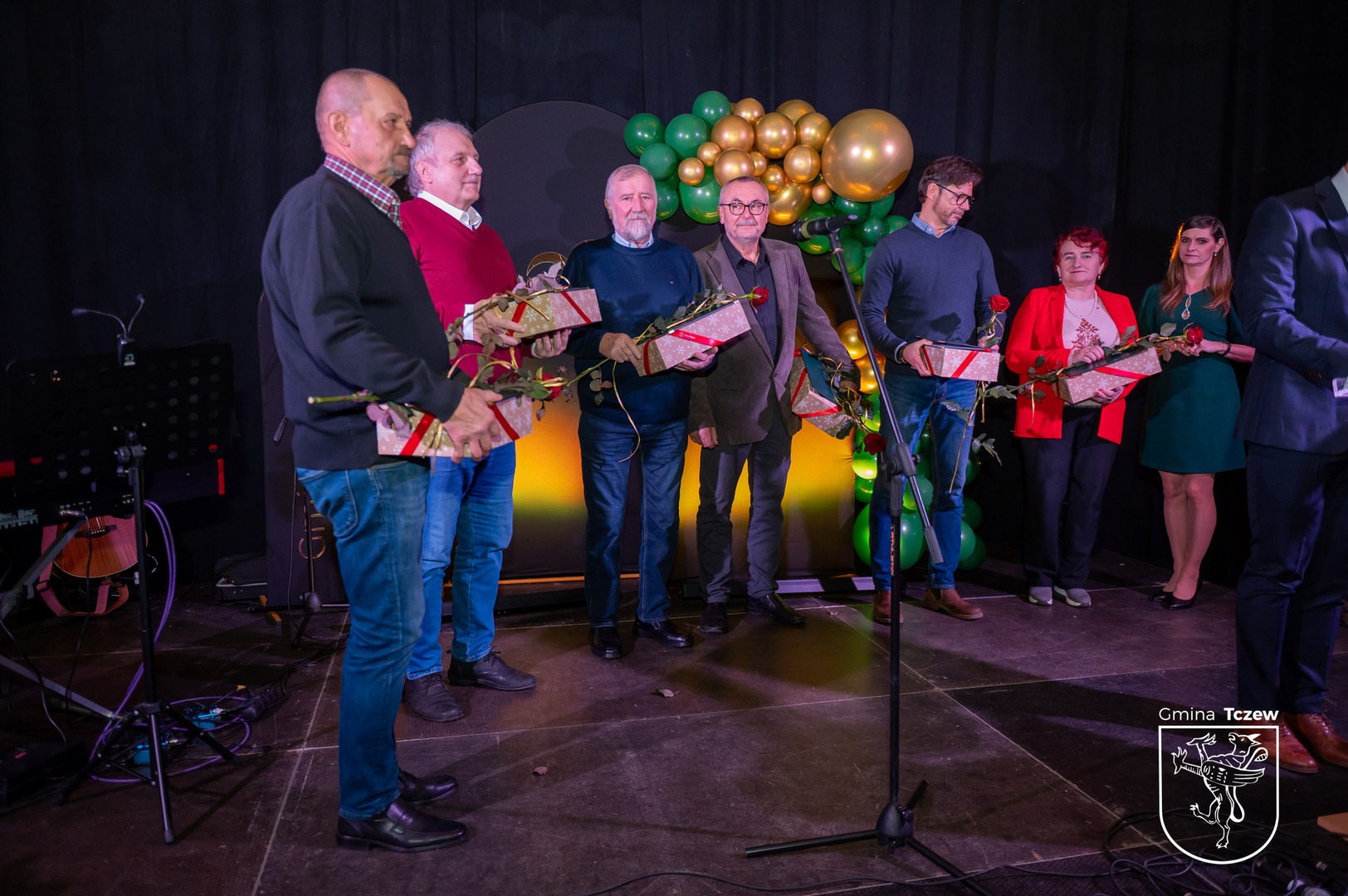 Wójt nagrodził ludzi kultury - Aktualności