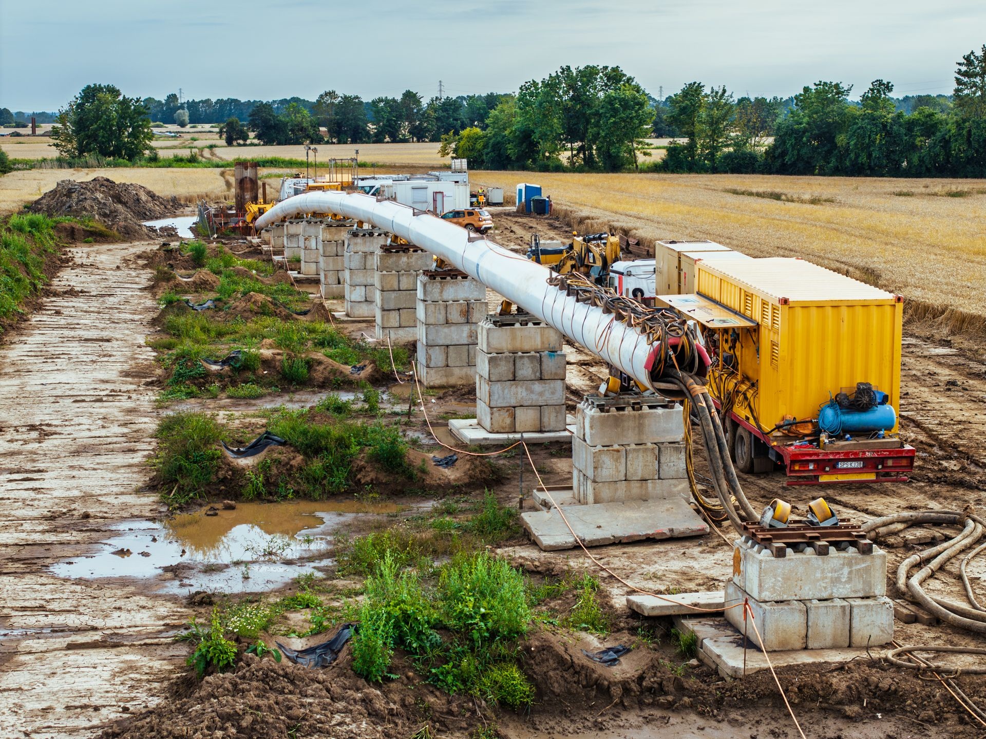 Terminal FSRU w Zatoce Gdańskiej - inwestycja, która wzmacnia Kujawy, Pomorze, Polskę i Europę - Aktualności