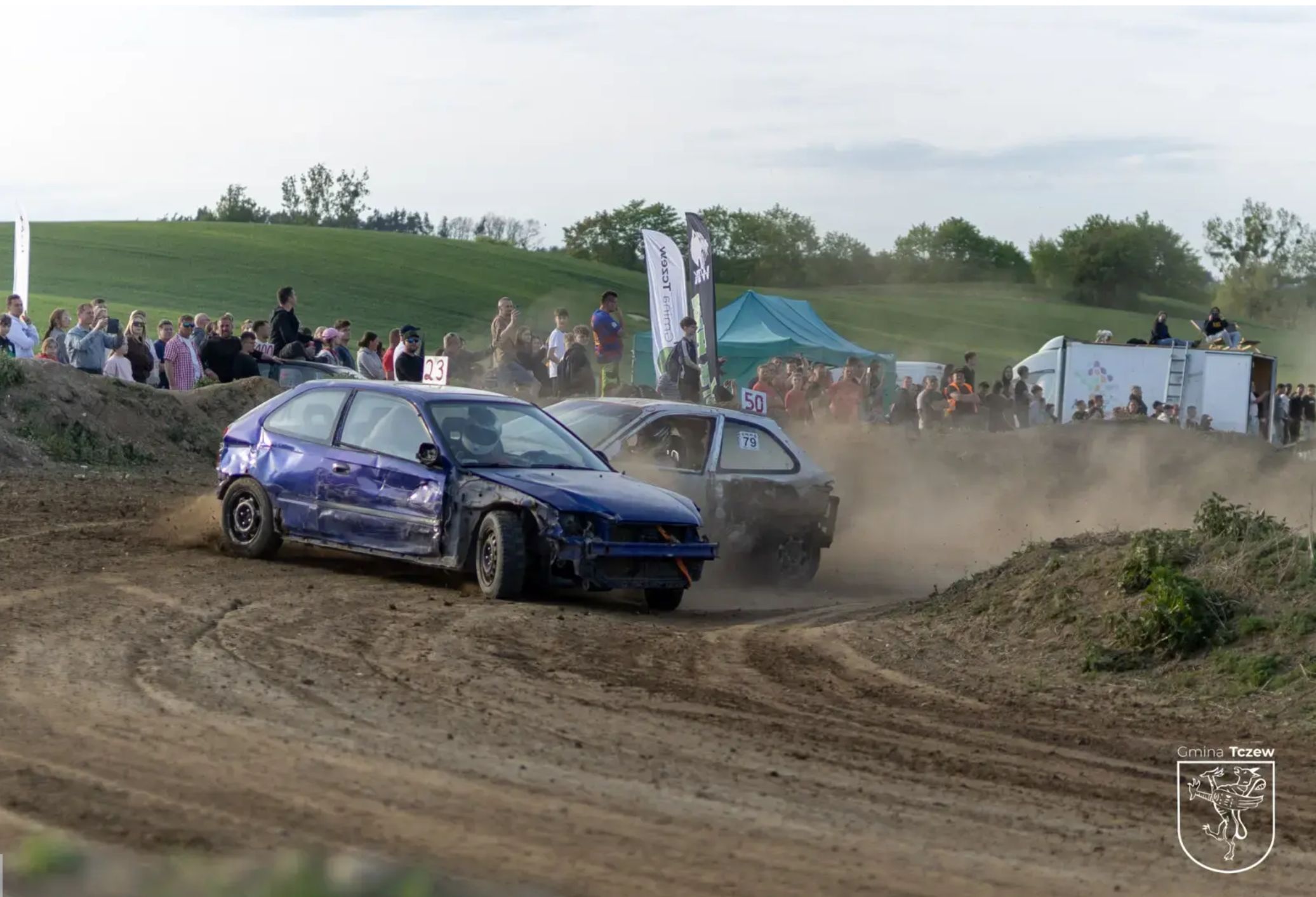 Wataha Wrak Race. Ryk silników, tumany kurzu i ogromne serca - Aktualności