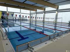 Nowy basen, nowy cennik - Aktualności