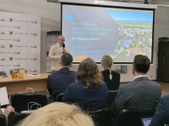 Tczew - O podziale administracyjnym i procesach zmiany granic na konferencji w Tczewie