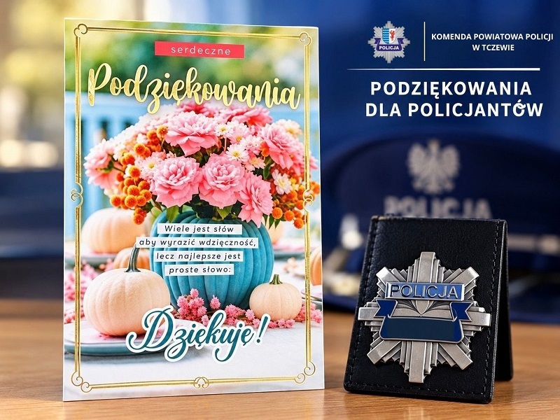 Policjant nie tylko interweniuje. Czasem po prostu słucha - Aktualności