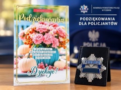 Policjant nie tylko interweniuje. Czasem po prostu słucha - Aktualności