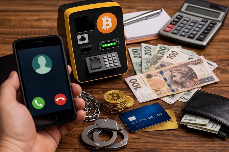 Zadzwonił pracownik banku, pieniądze zniknęły. Nowa odsłona znanej metody oszustów - Aktualności