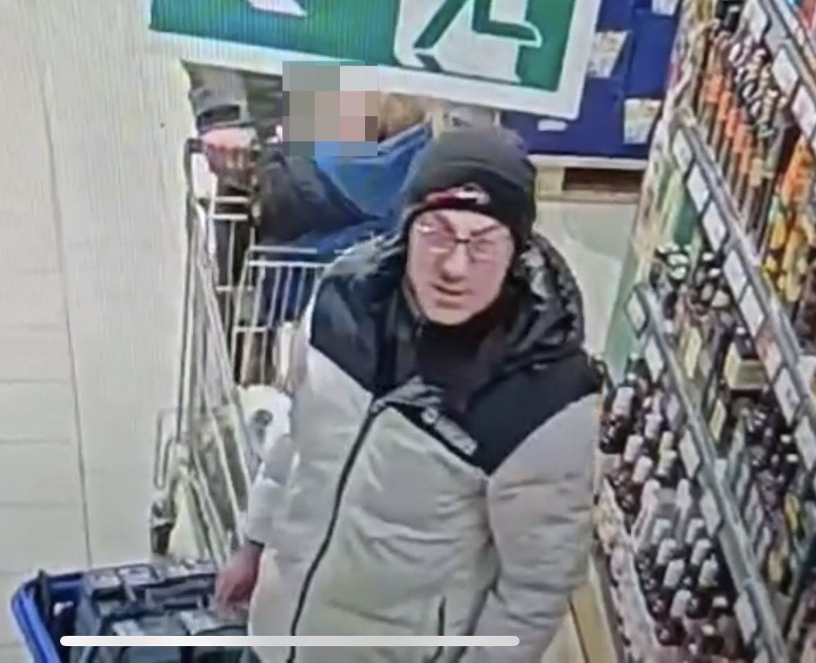 Czy rozpoznajesz tego mężczyznę? [WIDEO] - Aktualności