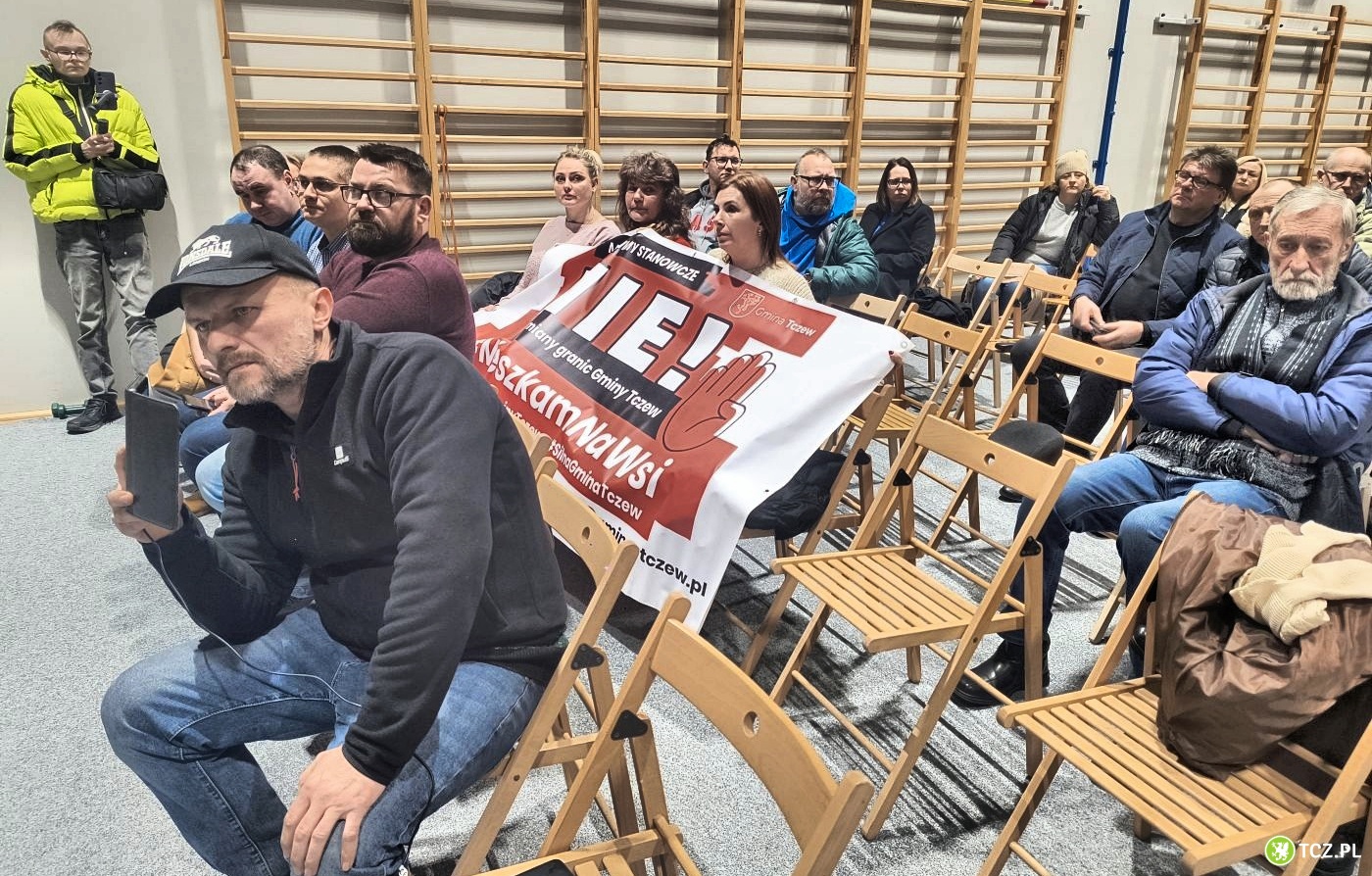 Poszerzenie granic. Spotykają się z mieszkańcami, by przekonać do swoich racji - Aktualności