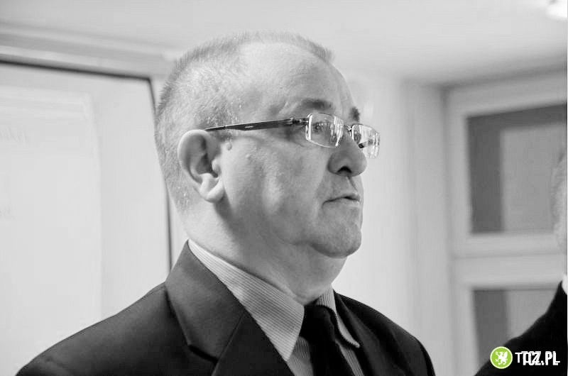 Odszedł Wojciech Borzyszkowski - Aktualności
