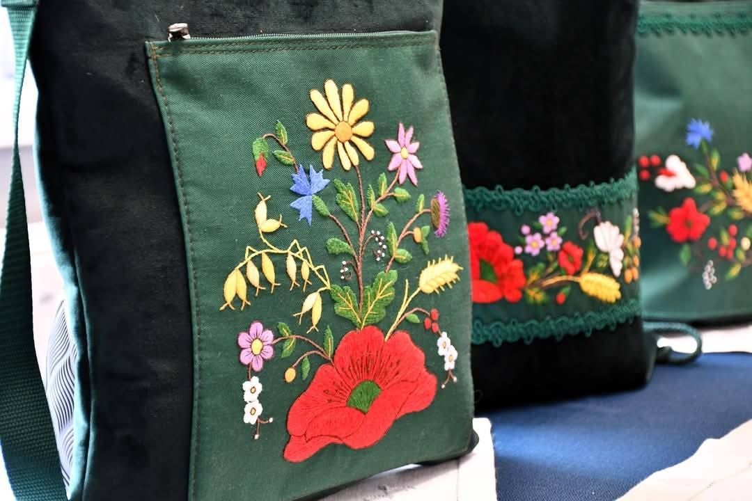 Piękno tradycji powraca. Rusza II edycja konkursu na haft kociewski! - Aktualności