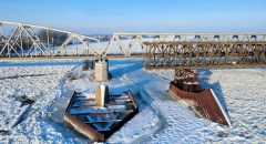 Tczew - 18 marca podpisanie umowy na wznowienie prac na Moście Tczewskim