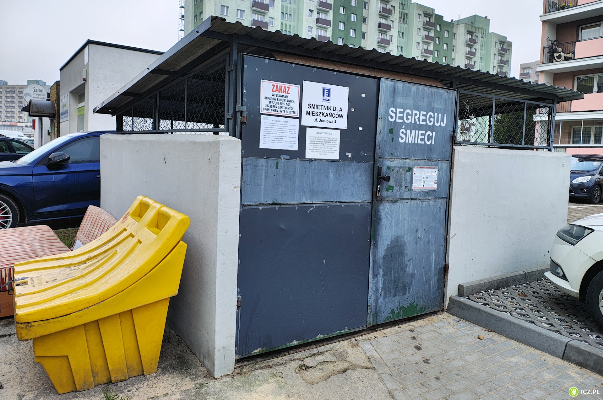 Zmiana harmonogramu odbioru odpadów w okresie świąteczno - noworocznym - Aktualności