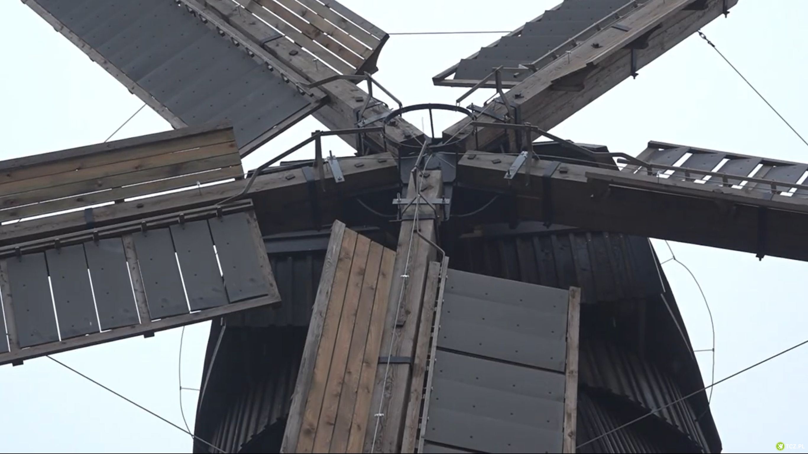 Tczewski wiatrak jak nowy. A to nie koniec - Aktualności