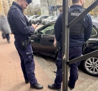Tczew - Dobre rozpoznanie i szybka reakcja - dwóch poszukiwanych zatrzymanych w 30 minut