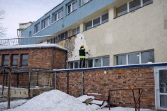 Rusza modernizacja budynku Tczewskiego Centrum Sportu i Rekreacji - Aktualności