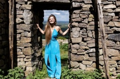 Natalia Rybakowska pochodząca z Tczewa zawalczy w Irlandii o tytuł Miss Universe - Aktualności