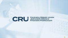 Wszystkie umowy będą jawne. Rusza Centralny Rejestr Umów Jednostek Sektora Finansów Publicznych - Aktualności