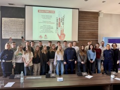 Tczew - Debata o bezpieczeństwie drogowym