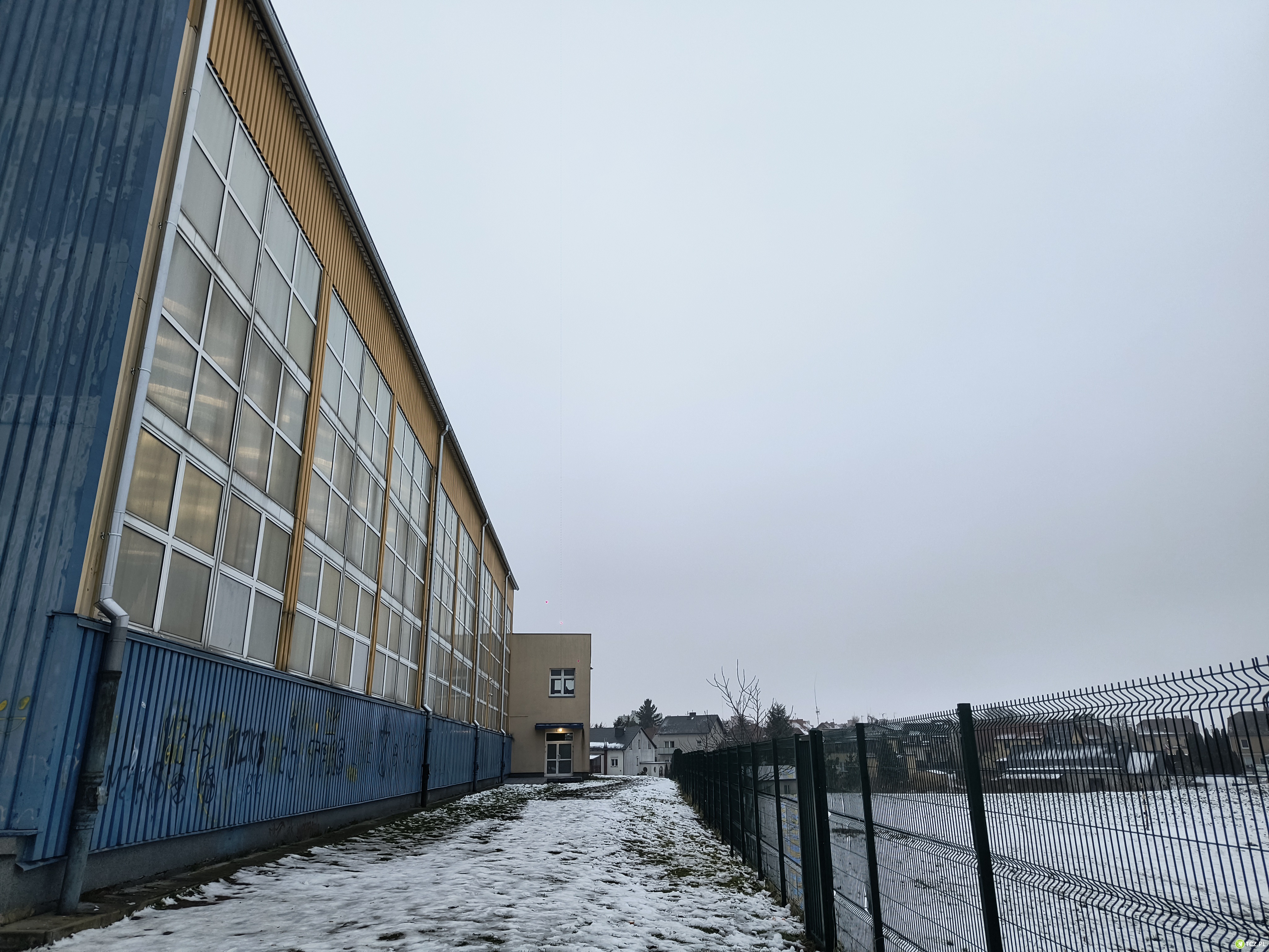 Miejsko-powiatowa hala sportowa? Dyskusja na sesji - Aktualności