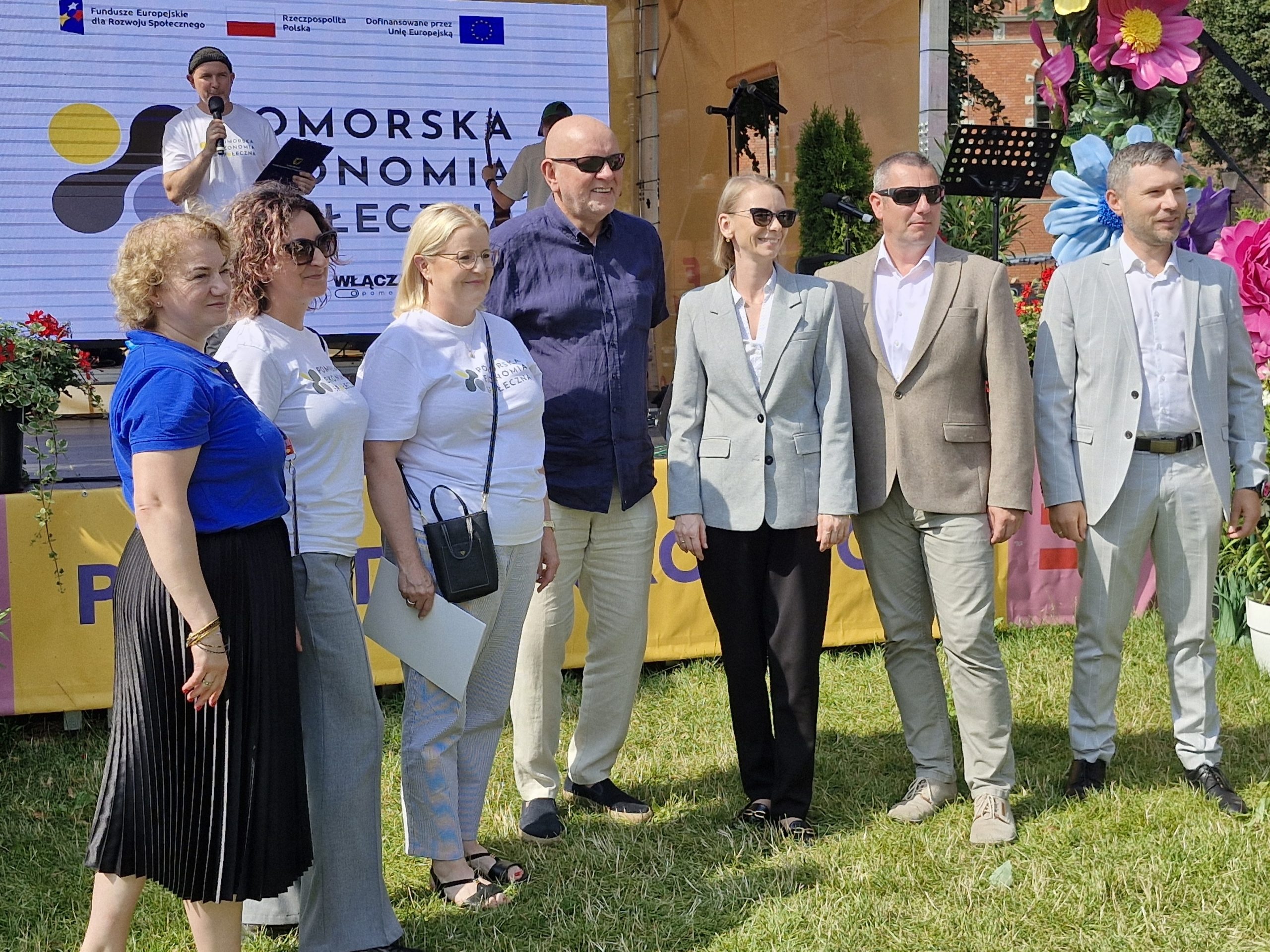 Tczew w Pakcie na Rzecz Ekonomii Społecznej - Aktualności