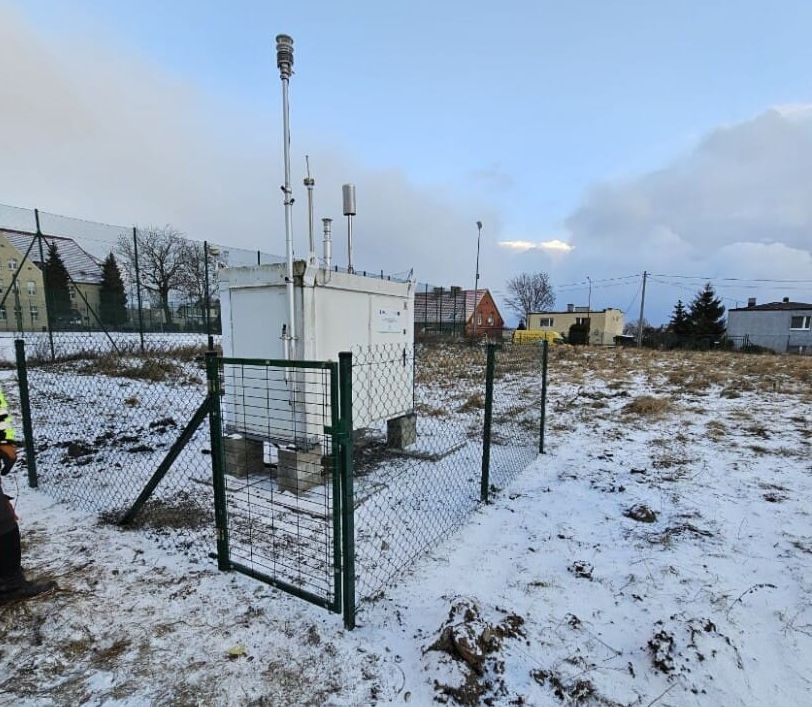 Stacja monitoringu jakości powietrza - sprawdzą, czym oddychamy - Aktualności