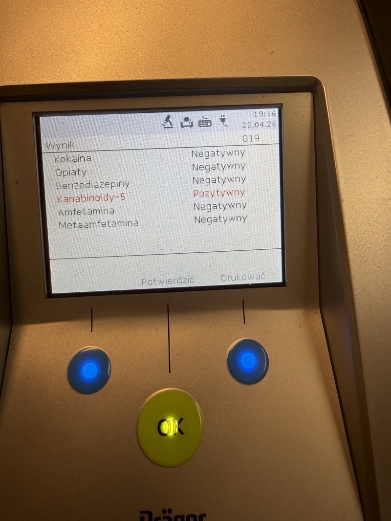 Nietrzeźwy kierujący z narkotykami zatrzymany - w aucie i mieszkaniu miał marihuanę - Aktualności