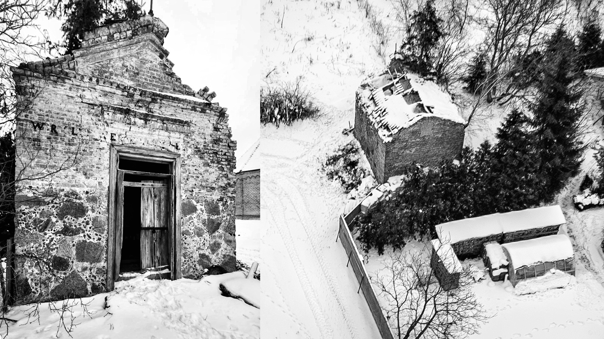 Rozsypujący się zabytek - jest reakcja konserwatora - Aktualności