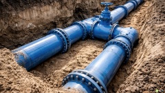 Tczew - Inwestycja zakończona: Nowa sieć wodociągowa w Dąbrówce Tczewskiej