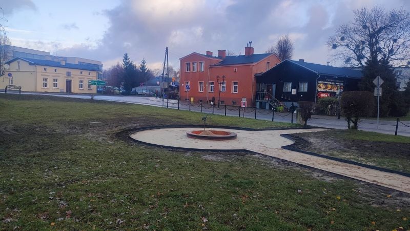 Projekt PoGniewani na kosiarkę. Bardziej zieloni z Veolią zakończony efekty widoczne już wiosną - Aktualności