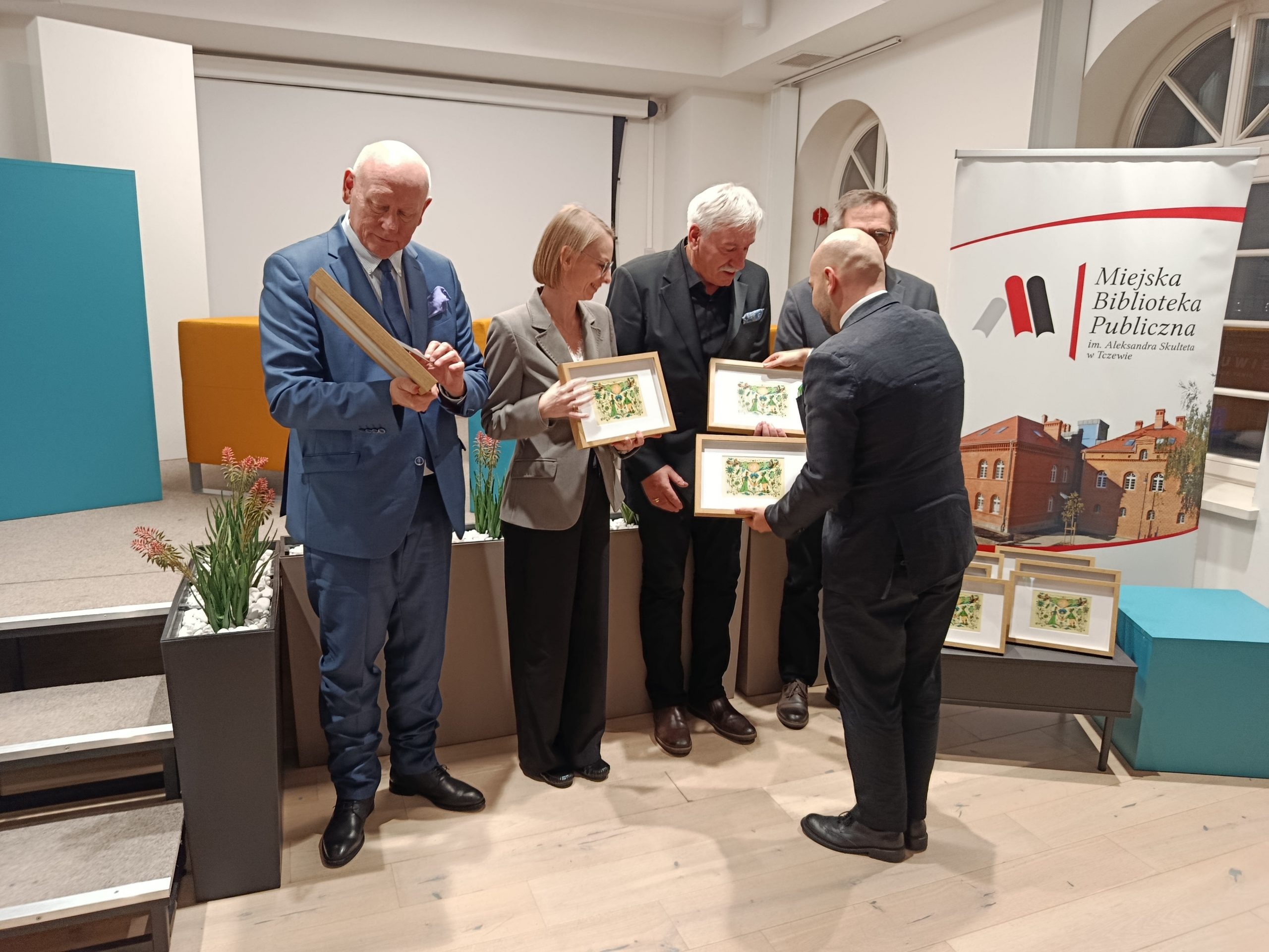 Z miłości do Kociewia - 40 lat Kociewskiego Magazynu Regionalnego - Aktualności