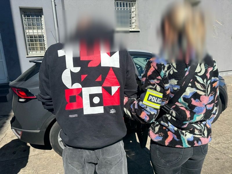 Uderzył swoją ofiarę i ukradł pieniądze oraz dokumenty. Ale to nie wszystko - Aktualności