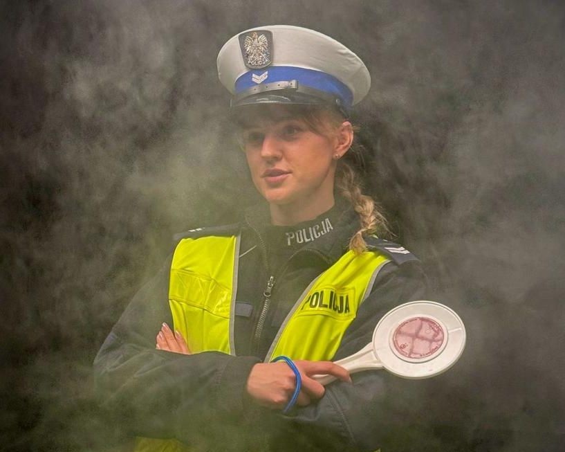 Dołączając do nas masz możliwość wyboru - policjanci zapraszają w swoje szeregi - Aktualności