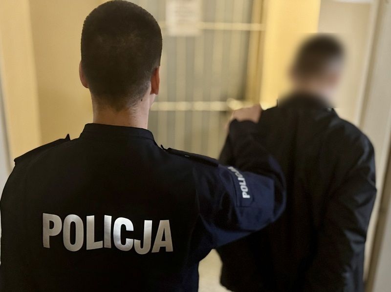Trzy miesiące aresztu dla 32-latka - Aktualności