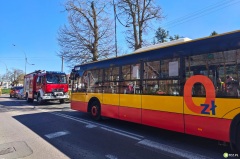 Tczew - Nastolatka potrącona przez autobus