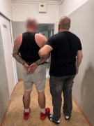 Poszedł do Warsa, sakwy zniknęły. Na szczęście nie na długo - Aktualności