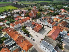 Gniew wprowadza płatne parkowanie - Aktualności