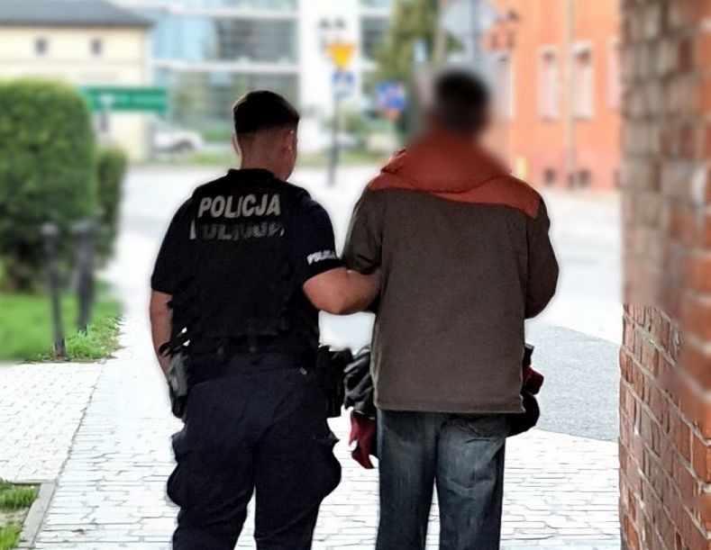 20 lat ukrywał się za granicą. Kryminalni czekali na jego powrót - Aktualności