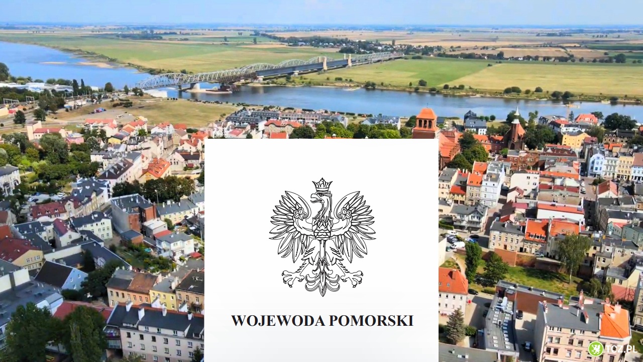 Wojewoda negatywnie opiniuje uchwałę ws. zmiany granic miasta Tczewa - Aktualności